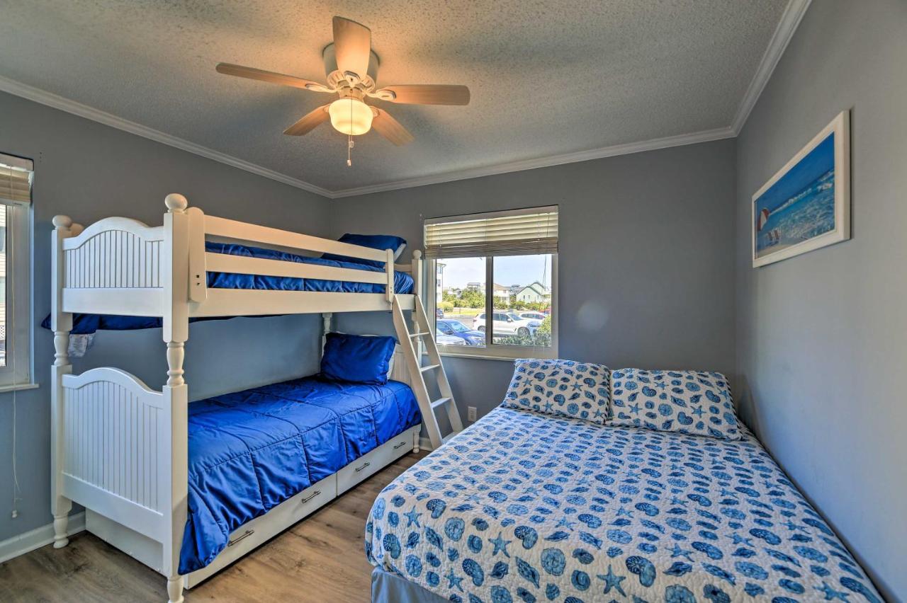 Emerald Isle Resort-Style Condo Walk To Beaches! エクステリア 写真