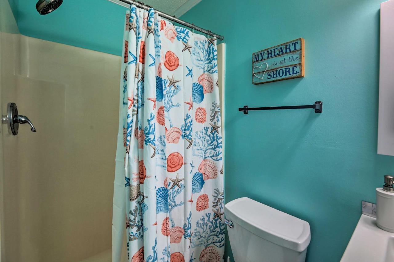 Emerald Isle Resort-Style Condo Walk To Beaches! エクステリア 写真