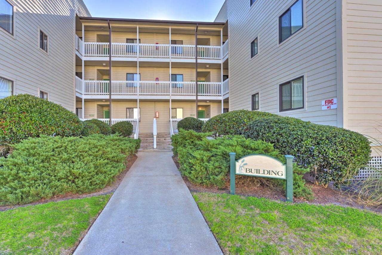 Emerald Isle Resort-Style Condo Walk To Beaches! エクステリア 写真