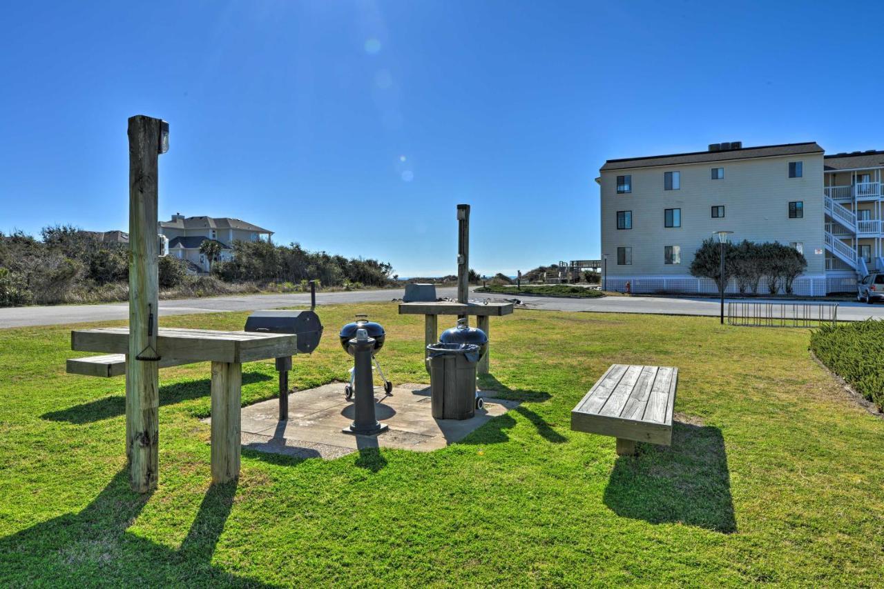 Emerald Isle Resort-Style Condo Walk To Beaches! エクステリア 写真